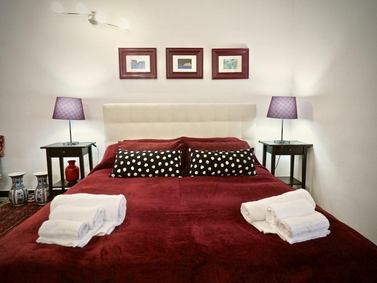 ג'נובה Romantic Suite Con Vista San Donato מראה חיצוני תמונה